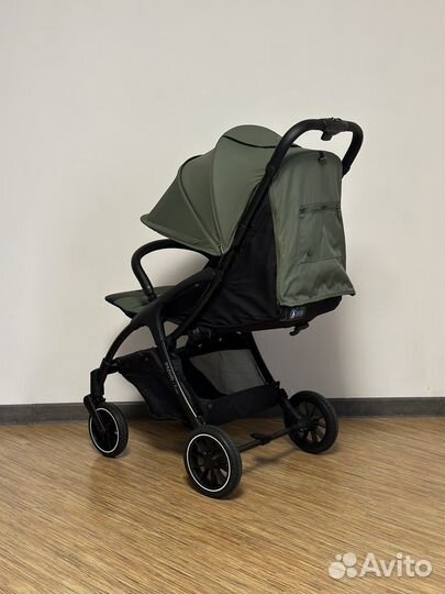 Espiro fuel прогулочная коляска хаки