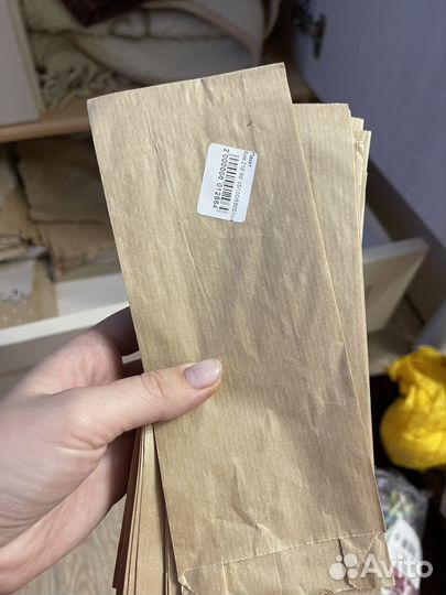 Вощина коробки крафт пакеты