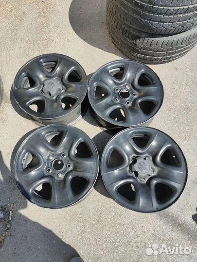 Диски r 16 Suzuki grand Vitara