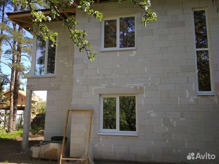 Окна пластиковые пвх