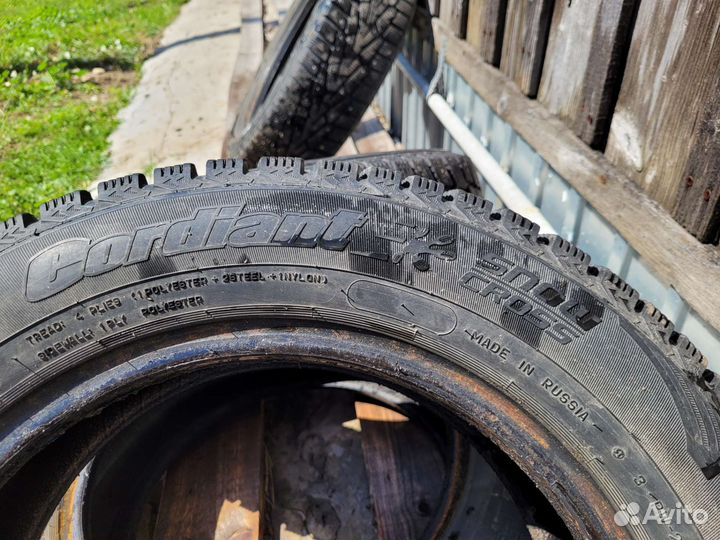 Cordiant Snow Cross 185/65 R15