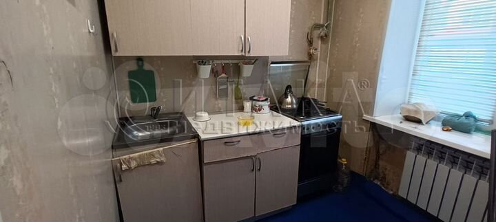 3-к. квартира, 55,4 м², 1/3 эт.