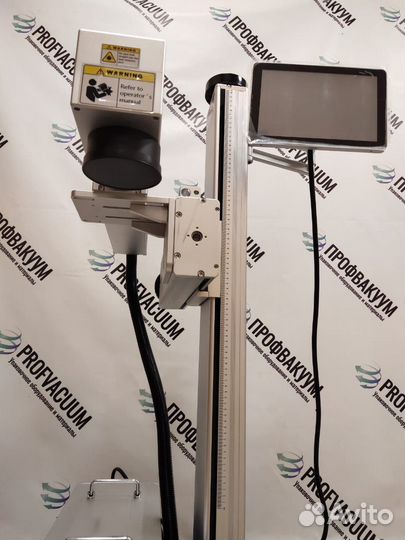 Лазерный маркиратор