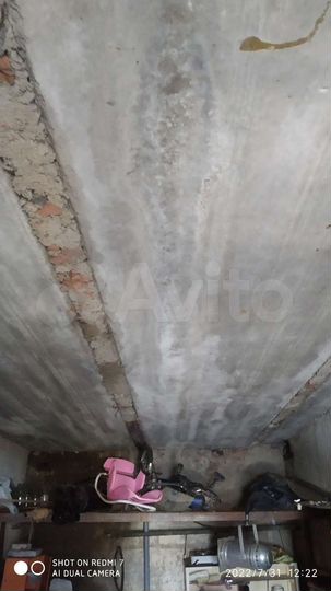 Гараж, 18 м²