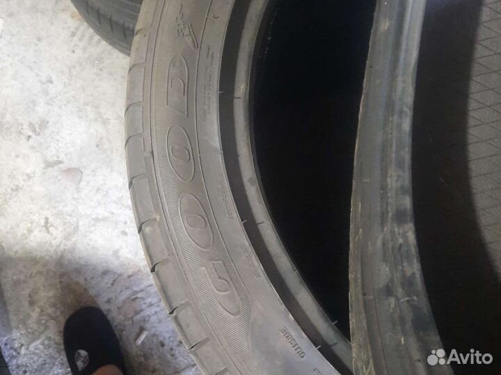 Goodyear Aquatred Plus 255/45 R19