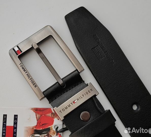 Ремень мужской Tommy