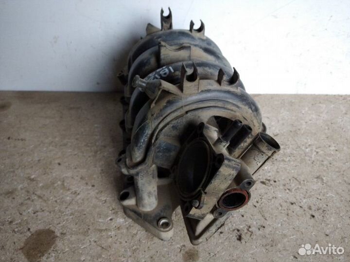 Коллектор впускной Seat Ibiza IV 2002-2008