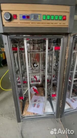 Коптильня горячего и холодного копчения +суш\вял