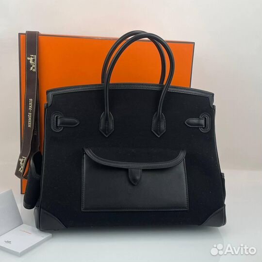 Сумка Hermes Birkin Cargo