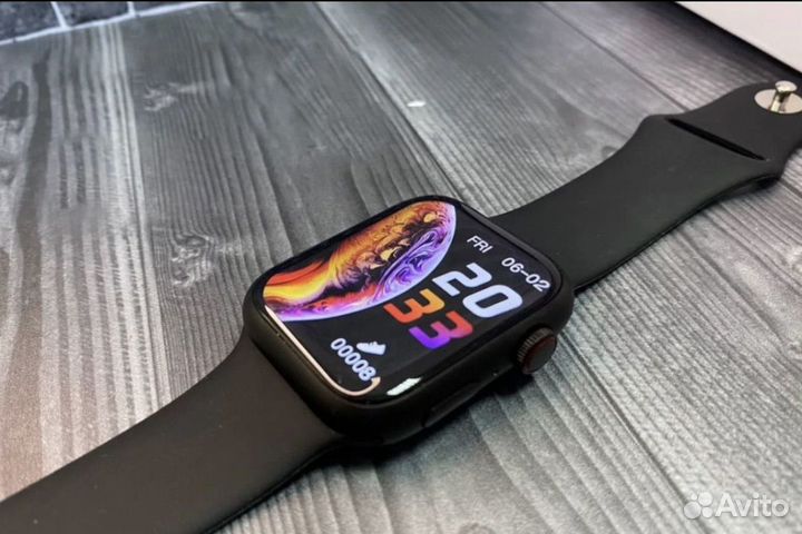 Часы Apple watch 8/9 45 mm
