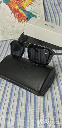 Очки мужские брендовые Hugo boss