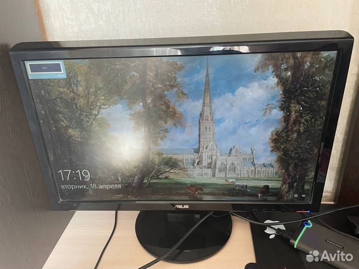 Монитор Asus 23