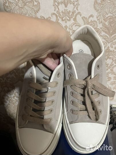 Кеды женские