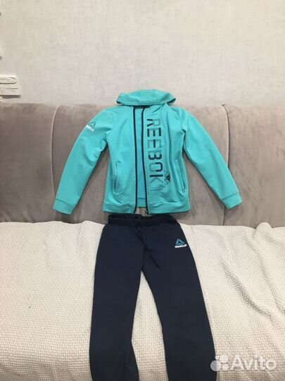 Спортивный костюм Reebok для девочки