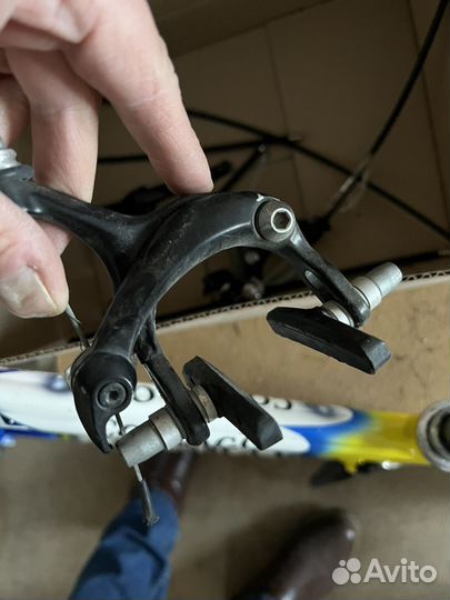 Тормоза фикс/шоссе/сингл