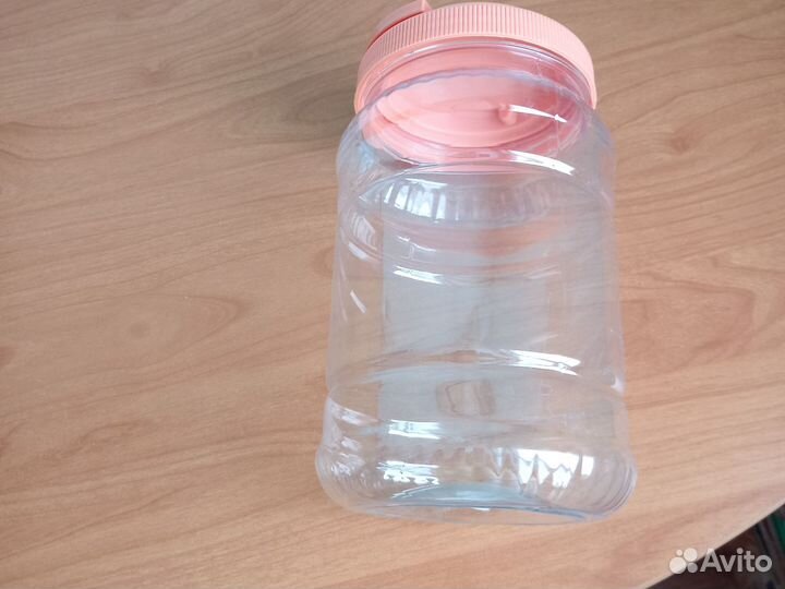 Емкость универсальная 2 л с ручкой