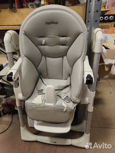 Стульчик для кормления peg perego tatamia