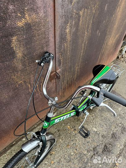 Складной Скоростной Велосипед R20