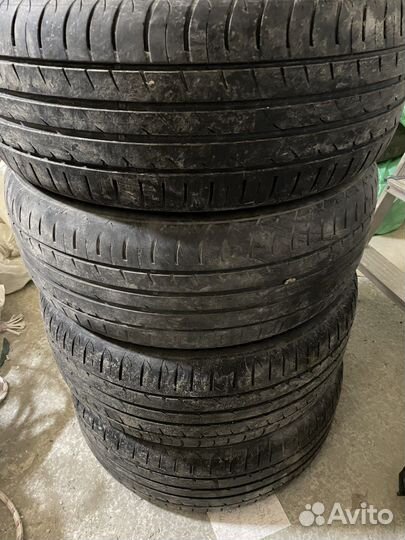 Hankook Ventus Prime 2 K115 205/55 R16 91H