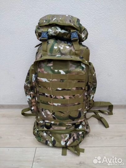 Тактический рюкзак