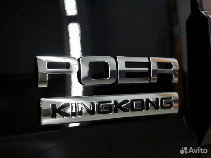 Great Wall Poer King Kong 2.0 МТ, 2024