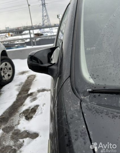 Накладка зеркала Volkswagen Golf 4