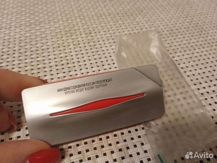 Marlboro Мальборо Зажигалка пьезо новая