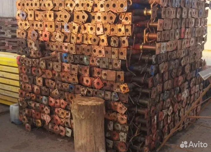 Стойка телескопическая 1,7-3,540