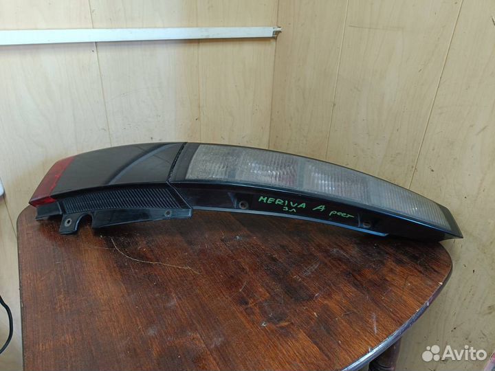 Фонарь задний левый Opel Meriva (A) рест. 2008