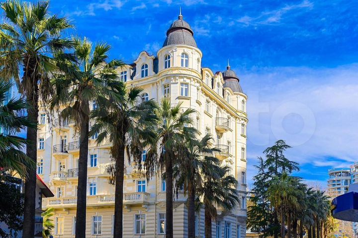 2-к. квартира, 60 м², 6/7 эт.