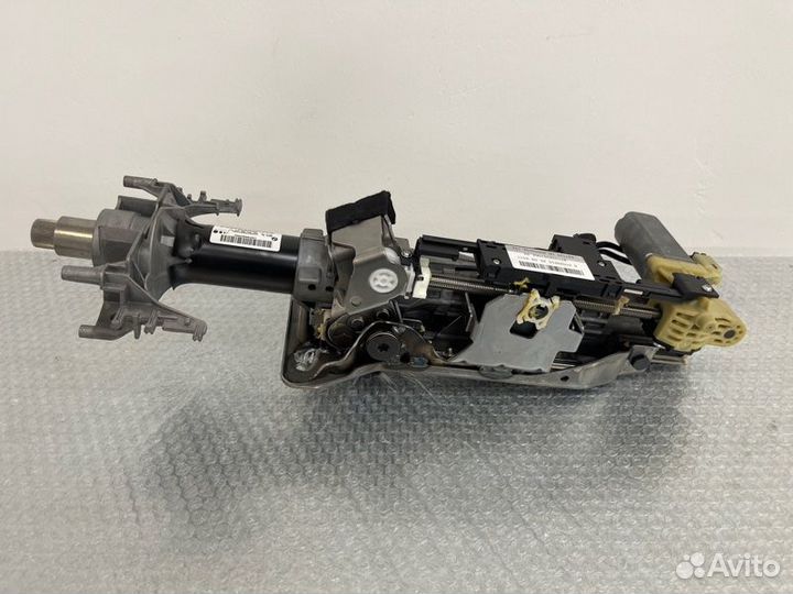 Рулевая колонка Bmw X5 E70 N55B30 2012