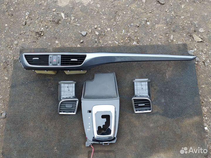 Воздуховод Мазда 6 GJ