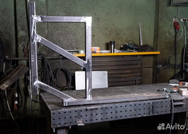 Лазерная резка металла