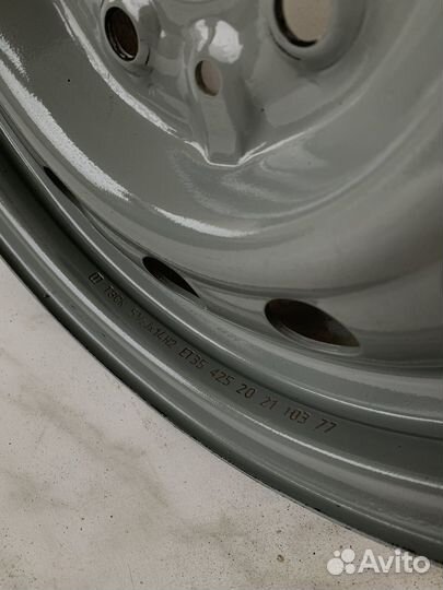 Диски штампованные r14 на ваз