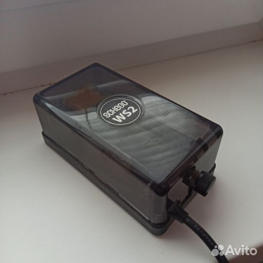 Глубоководный компрессор Schego WS2