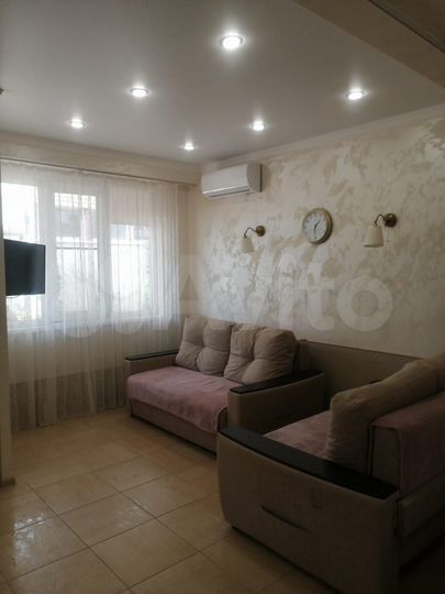 Квартира-студия, 30 м², 1/3 эт.