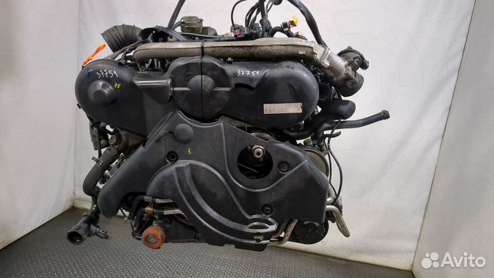 Тнвд Audi A6 (C5), 2005