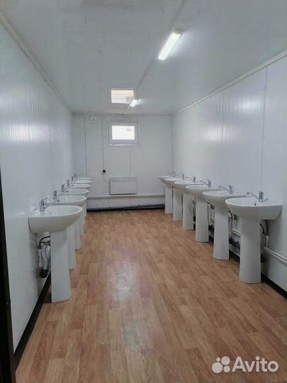 Аренда зимних бытовок