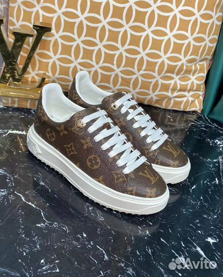 Кеды женские Brunello cucinelli