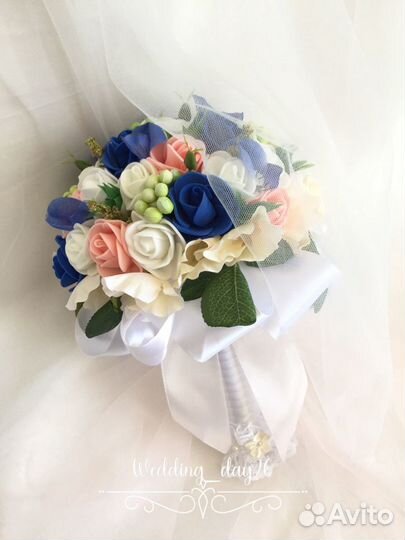 Букет дублёр