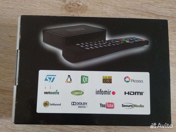 TV приставка