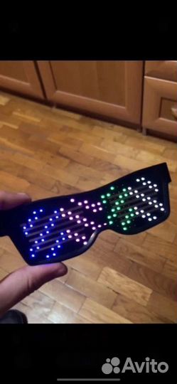 Magic LED Eyeglasses/Светодиодные очки