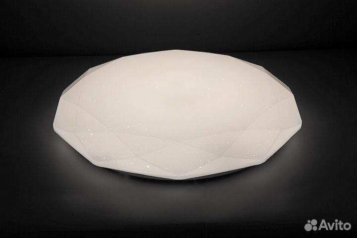 Светильник потолочный AL5200 70W с пультом 41471