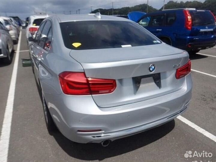 BMW 3 серия 1.5 AT, 2017, 50 000 км