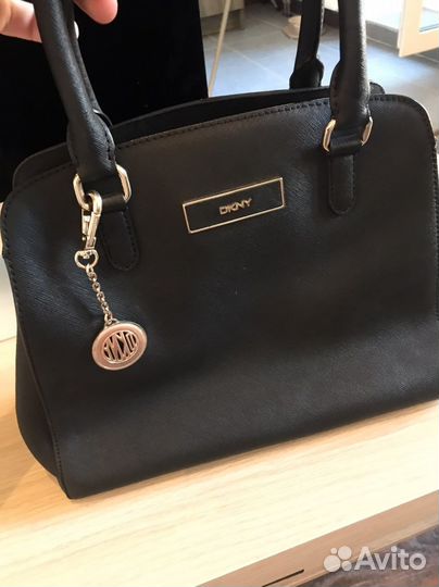 Кожаная женская сумка