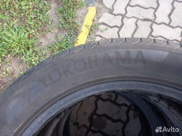 Yokohama Advan Sport V105 235/50 R18 101Y