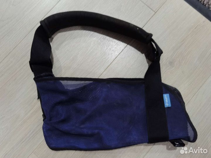 Бандаж на плечевой сустав, косыночный, размер S