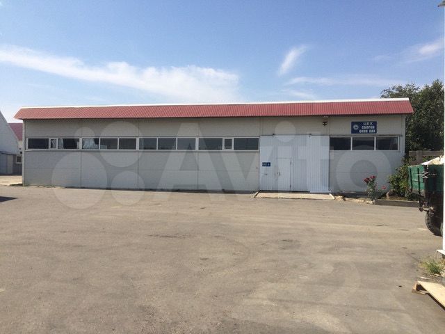 Производство, 2500 м²