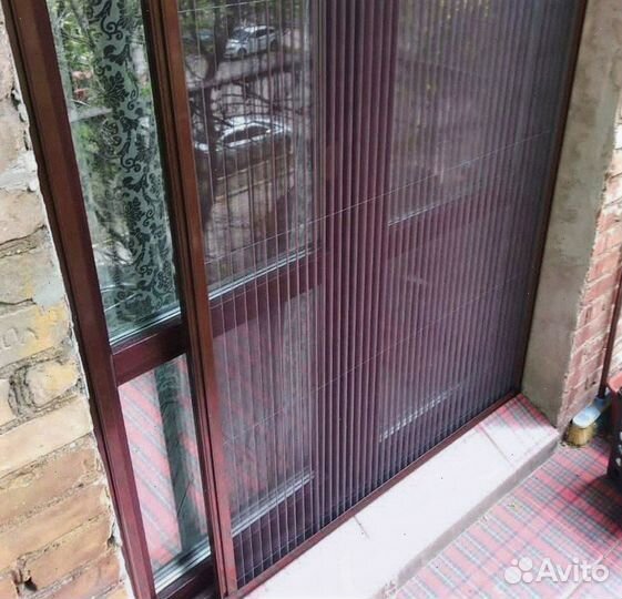 Москитные сетки