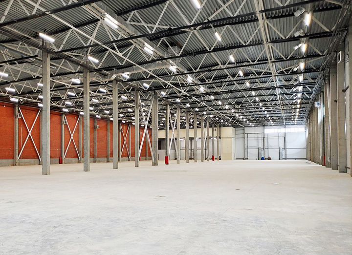 Аренда склада 